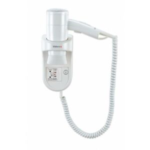 VALERA Suszarka hotelowa PR Smart1200 143893198 - Suszarka do włosów montowana na ścianie