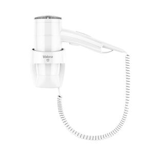 VALERA Super1600 hotelowa suszarka do włosów, montaż ścienny - Suszarka do włosów montowana na ścianie