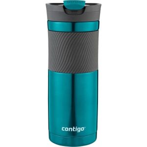 Contigo Termosz palack Byron 0,47 l Biscay Bay Turisztika SZABAD LEVEGŐN eszközök Turisztikai konyha Túraedények evőeszközök palackok 130962623 - Termosz és italtartó