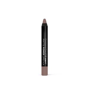 Constance Carroll Matte Power Lipstick 09 Brown Nude - Usta