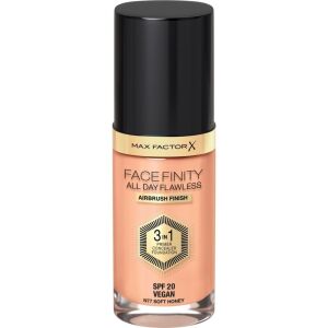 Max Factor Facefinity All Day Flawless 3w1 Podkład - 077 Soft Honey - Podkład