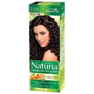 Joanna Naturia Color hajfesték, sz. 238, Barna