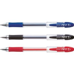Penac Długopis żelowy PENAC FX1 0,7mm, niebieski 130967990 - Powrót do szkoły, przybory szkolne