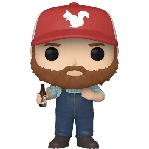 Funko POP! Sorozatok: Letterkenny - Squirrelly Dan figura 130968937