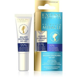 Eveline EVELINE*EGYPTIAN MIRACLE Balsam do ust 130969042 - Pielęgnacja ust