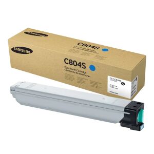 Samsung C804S Ciánkék Toner - Nyomtató kellék