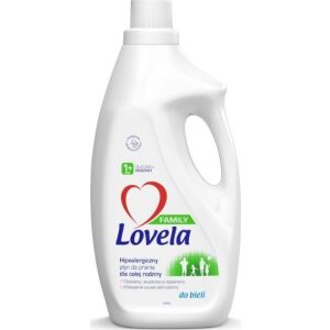 Lovela Lovela FAMILY Lichid de spălare alb 1.85L 28pr 130969516 - Gel de spălare, Clătiți și Capsulă de spălare