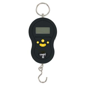 KAMASAKI DIGITÁLIS MÉRLEG 40KG 130969813 - Halmérlegelő eszköz