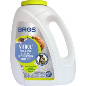 Bros Vitrol csigaölő 1 kg 6 db/csom 130969884 - Bros