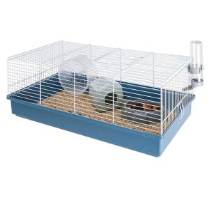 Ferplast Criceti 11 hörcsögketrec felszereléssel 130969910 - Ferplast