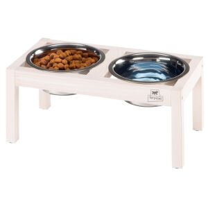 Ferplast Desco Wood 03 Kutyatál 130969912 - Ferplast