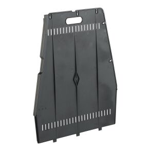 Ferplast Atlas Car 100 elválasztó fal kutyaszállítóhoz, fekete műanyag elválasztó - Hordozó, autós box kisállatoknak