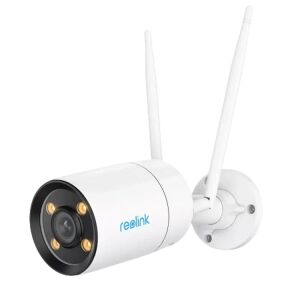 Camera de securitate Reolink W320X 2K cu Wi-Fi Dual-Band - Reolink