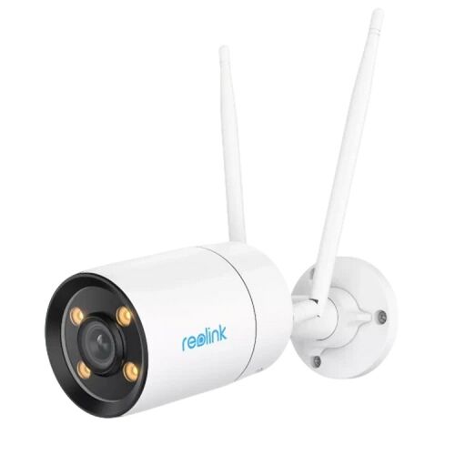 Camera de securitate Reolink W320X 2K cu Wi-Fi Dual-Band