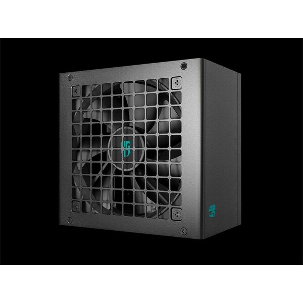 DeepCool Tápegység 1000W - PN1000-D (80 Plus Gold, ATX 3.1. Aktív PFC, )