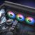 Thermaltake TH420 V2 ARGB Sync multifunkciós ventilátor, 3x14 cm, fekete 150054581