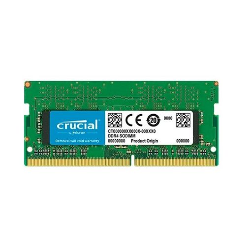 Memorie RAM Crucial CT8G4SFS824A DDR4 8 GB CL17 DDR4-SDRAM 131047341