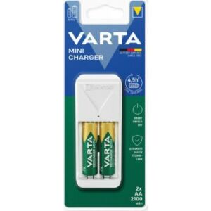 Varta 57656 101 451 încărcătoare pentru baterii Baterie aparat uz casnic AC 131055688 - Încărcătoare generale de baterii