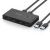 UGreen 2x4 USB 3.0 KVM Switch s káblami