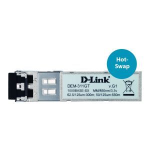 D-Link GBIC        1G/LC SX/SFP 131019422 - D-Link