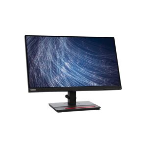 Lenovo ThinkVision T24m-29 23,8 Zoll Full HD IPS Monitor, schräge Ansicht - Monitore