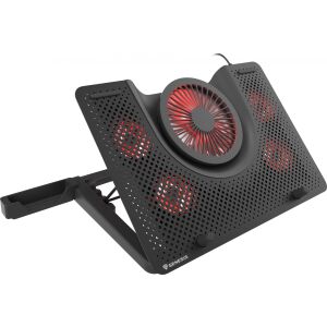 Base de Refrigeración para Portátil Genesis NHG-1411 15,6"-17,3"