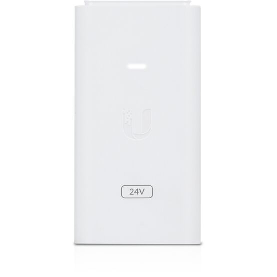 Ubiquiti 24V 0.5A 10/100Mbit PoE tápegység
