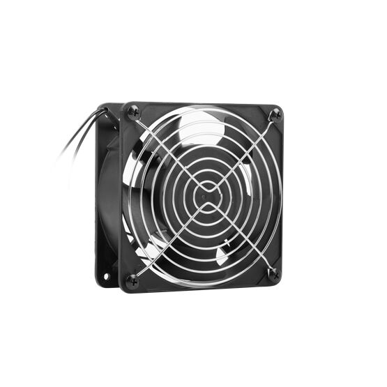 Lanberg 10" és 19" fali rack szekrényhez ventilátor, 23...