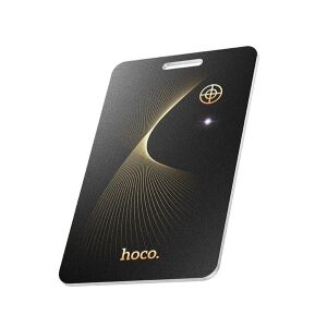 HOCO E92 bluetooth nyomkövető kártya, valós idejű nyomkövetés, FEKETE 131063764 - Hoco