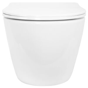 WC závesný Rea Carlo Mini s mäkkým zatváraním sedadla - WC
