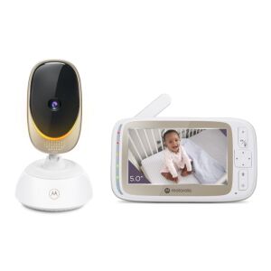 Motorola VM85 élő kamerás bébiőr WIFI hozzáféréssel