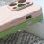 Silicone MagSafe-kompatibilis tok iPhone 15 Plus - lila 144057107