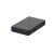 Wozinsky WLWP-10KA0Y3S powerbank 1xUSB-A és 1xUSB-C csatlakozással kitámasztóval 10000mAh 22.5W PD Qi2 - fekete 138375609