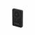 Wozinsky WLWP-10KA0Y3S powerbank 1xUSB-A és 1xUSB-C csatlakozással kitámasztóval 10000mAh 22.5W PD Qi2 - fekete 138375609