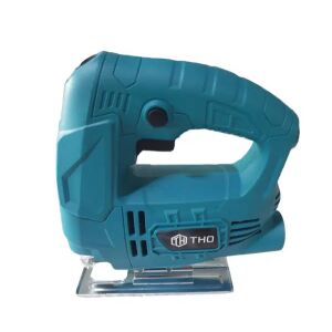 THO Dekopírfűrész M-6007 – 600W, Állítható Sebességgel, Fa és Műanyag Vágásához