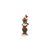 Decoratiune pentru orasel de Craciun, 8 cm 131085380