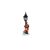 Decoratiune pentru orasel de Craciun, 8 cm 131085380