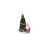 Decoratiune pentru orasel de Craciun, 8 cm 131085380