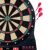 Elektronische Dartscheibe, XQ Max, für 1–8 Spieler mit LED und Cricket-Funktion 131085939