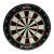 XQ Max Classic Dartscheibe, runder Drahtspider, Naturfaser