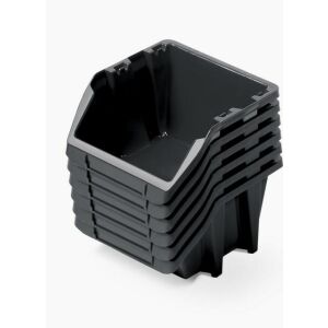 Kistenberg Bineer Short 22 szerszámtároló Készlet Fekete 138473954 - Szerszám & alkatrész rendszerező