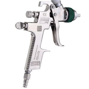 Striekacia pištoľ Italco H-600 HVLP, profesionálne kovové telo, 1,3 mm tryska - Výstavba&Renovácia