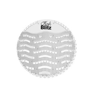 Insertie de gel parfumata Fresh BLITZ Wave 2.0 pentru pisoare Mango / Parfum de mango 131087450 - Produse de curățare pentru baie