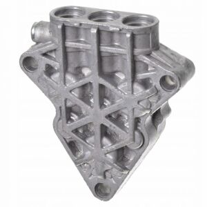 Original Nilfisk Pumpenkopf, kompatibel mit Hochdruckreinigern der Serien C120, C125, C130, C135 Compact (Modelle nach 2019, 128501503) 131087477 - Nilfisk