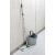 YORK Eco Ego CIRCULAR POWER Flachwischmop und Eimer-Set an einer Wand