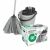 YORK Eco Ego Circular Power Flachwischmop Set mit Verpackung