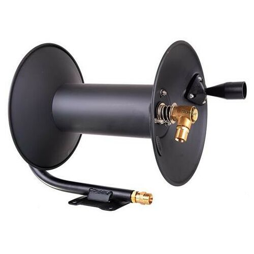 Bővíthető Kerti Tömlődob 15m, 3/8" Belső Menettel, 210 bar Nyomásállósággal 131087474