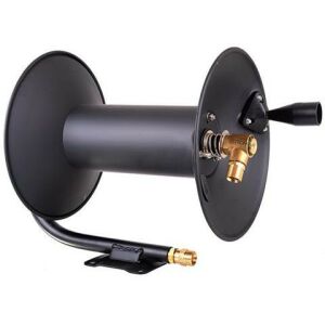 Expandierbarer Gartenschlauchaufroller 15m, 3/8" Innengewinde, 210 bar Druckbeständigkeit 131087474 - Schlauchwagen