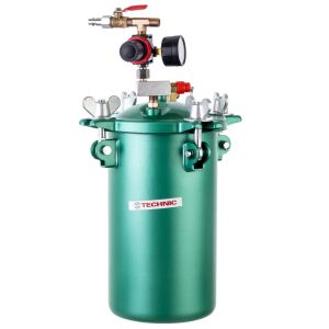 TC Technic PT45-Z 4L professioneller Farbdruckbehälter für Spritzpistolen - Farbsprühgeräte & -systeme