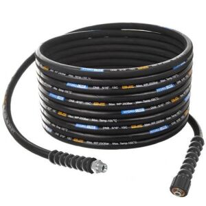 HydroLine DN8 1SC 50M vysokotlaková hadica - M22 - 1/4" prípojka (oceľ) 131088178 - Hydroline Príslušenstvo k vysokotlakovému čističu